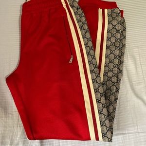 Gucci lounge pants